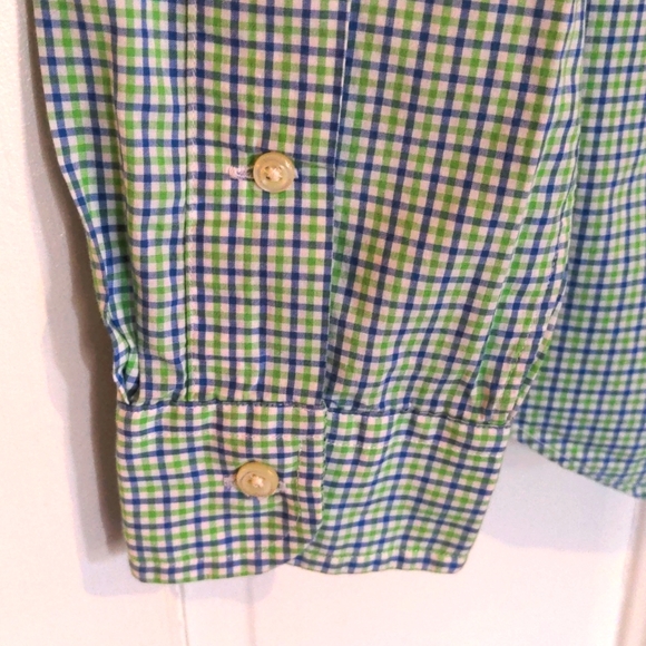 Ralph Lauren Slim Fit Button Down Shirt - Picture 5 of 7